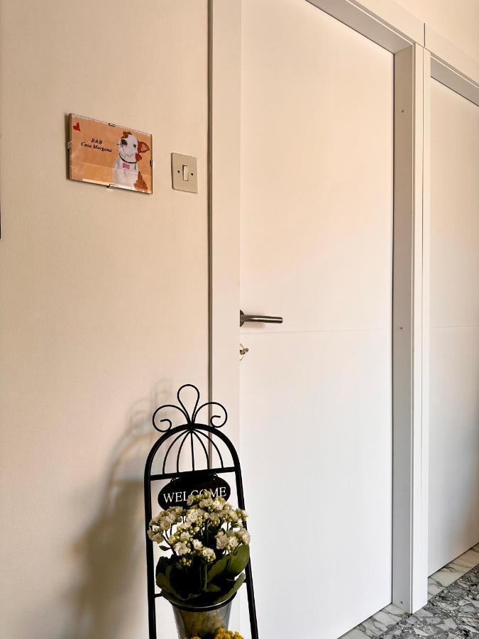B&B Casa Morgana Olbia Eksteriør bilde