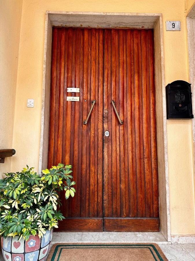 B&B Casa Morgana Olbia Eksteriør bilde