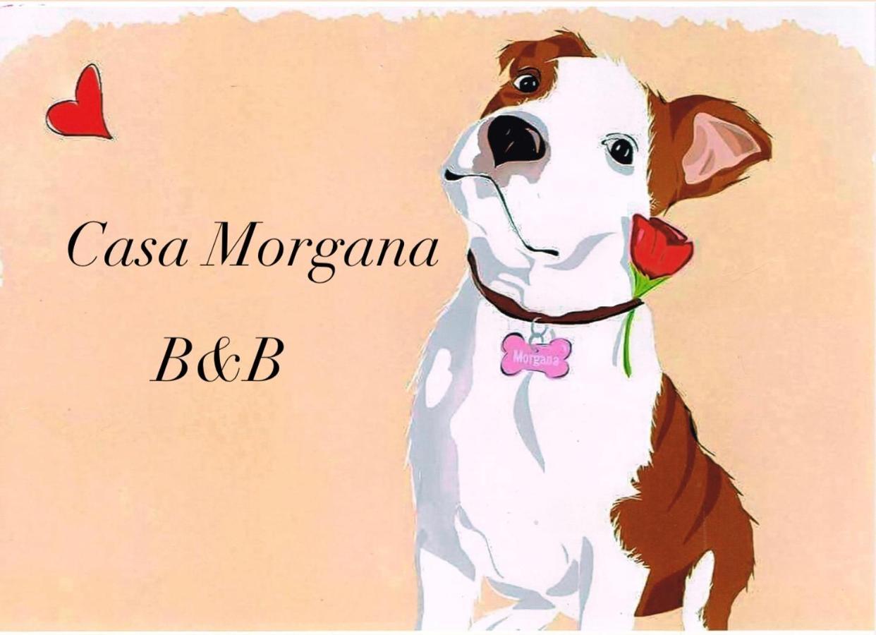 B&B Casa Morgana Olbia Eksteriør bilde